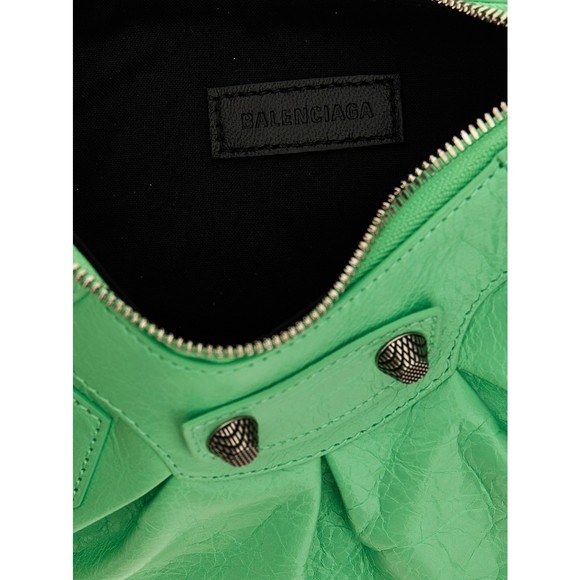 BALENCIAGA Green 'Le Cagole - Picture 4 of 4